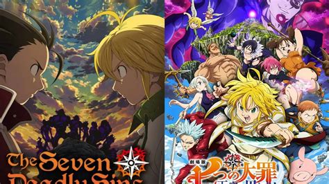 the seven deadly sins xxx|Parody: The Seven Deadly Sins